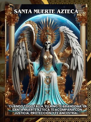 cover image of Santa Muerte Azteca